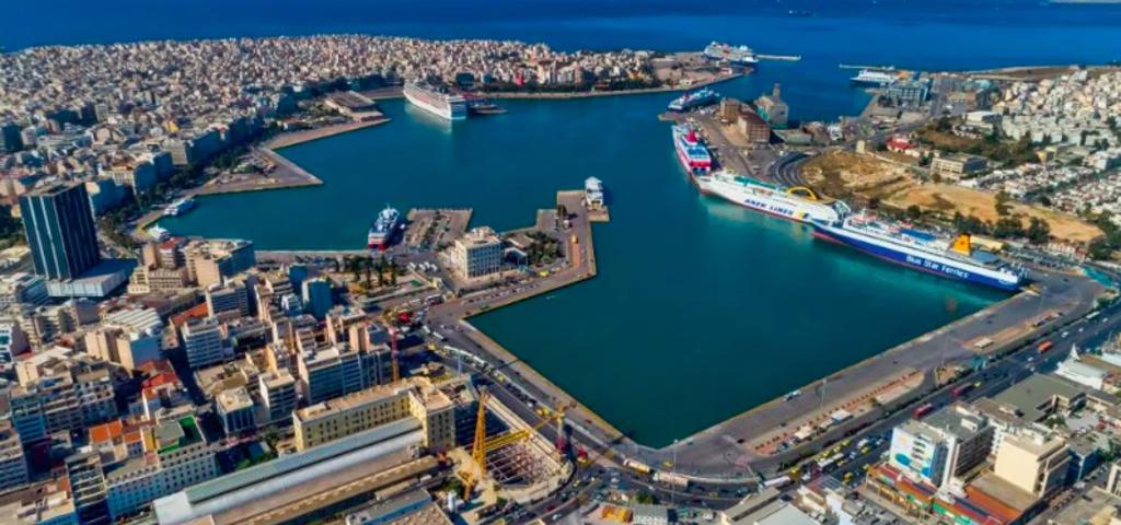Remarkable increase in asking prices for real estate properties based in Piraeus 